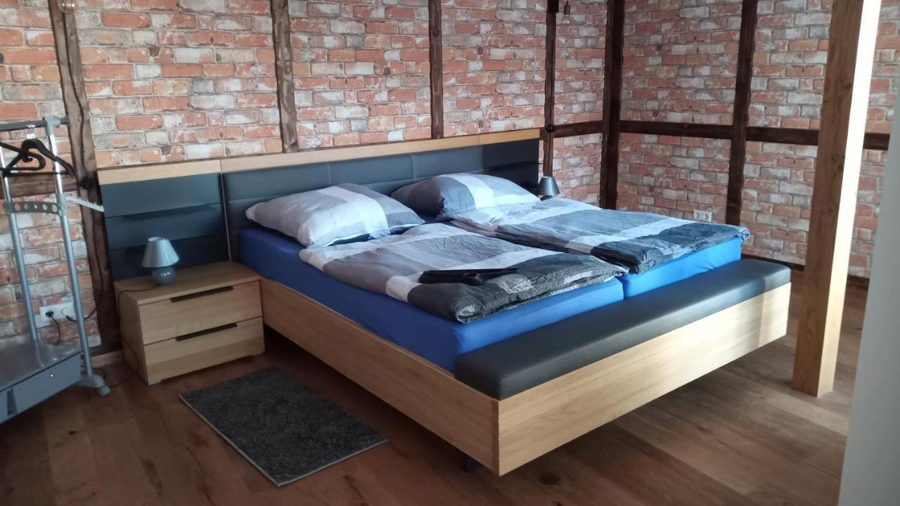 Ferienwohnung "Blue" Im Herzen Von Sulz ลาร์ ภายนอก รูปภาพ